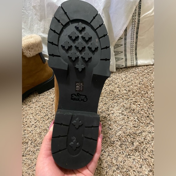 Coach winter boots - Picture 9 of 9